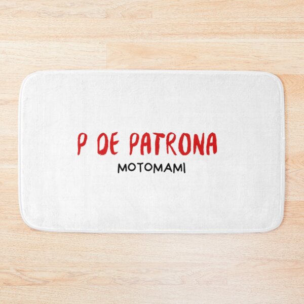 Item preview, P OF PATRON designed and sold by avocadofan.