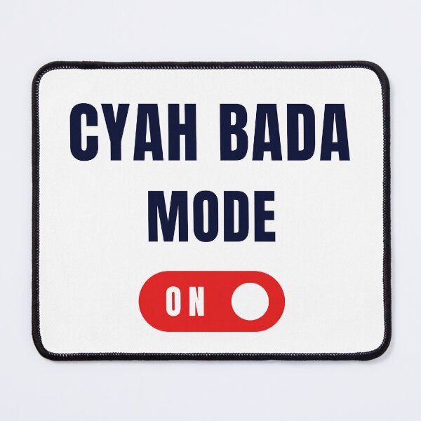Item preview, Cyah Bada designed and sold by Fresh6ixmerch.