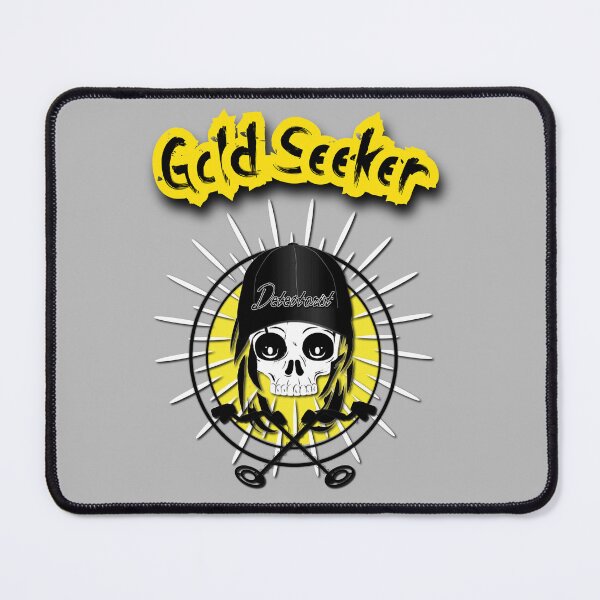Item preview, Gold Seeker Detectorist - Gold Prospector designed and sold by The Chookies.