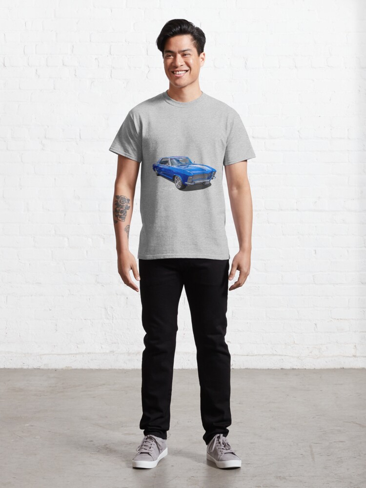 Download "Buick Riviera" T-shirt by cars | Redbubble