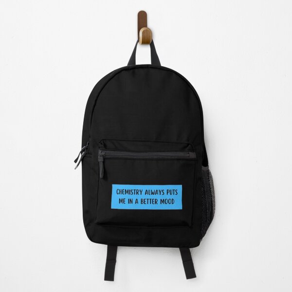 Item preview, chemistry always puts me in a better mood designed and sold by TomorrowQuotes.