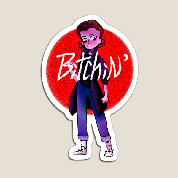 Item preview, Bitchin designed and sold by ArtisticAshby.
