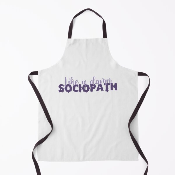 Item preview, Like a damn sociopath designed and sold by percqbeths.