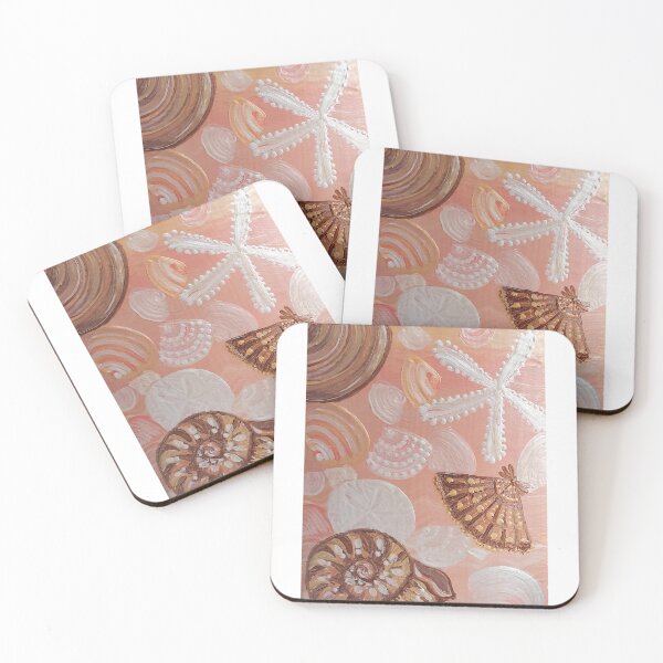 Item preview, Scattered Shells designed and sold by Stasia89.
