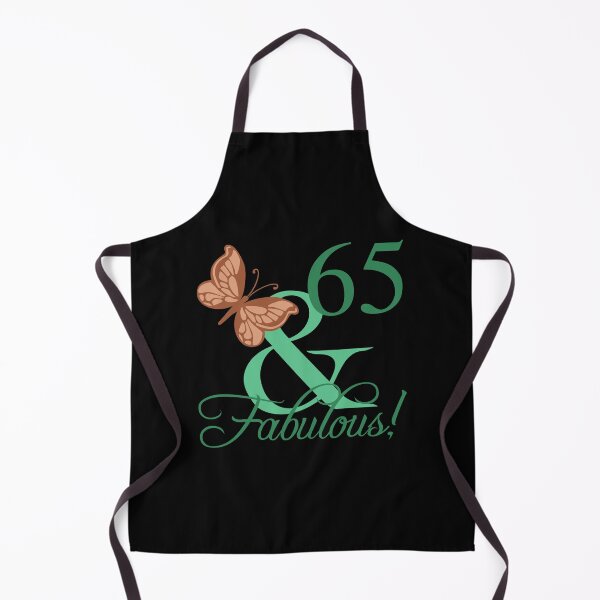 Item preview, Fabulous 65th birthday! designed and sold by thepixelgarden.