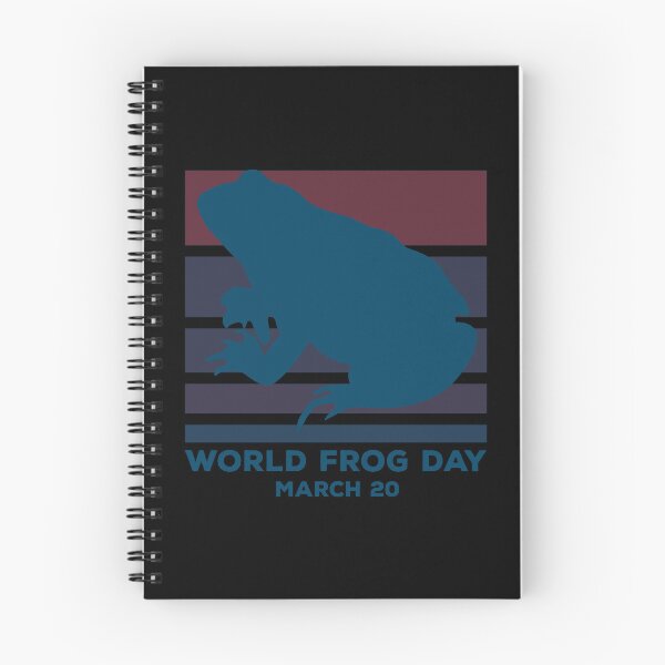 Item preview,  World Frog Day  designed and sold by PetSafari.