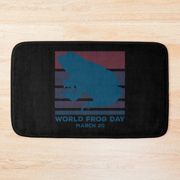 Item preview,  World Frog Day  designed and sold by PetSafari.