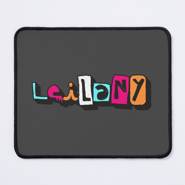 Item preview, LEILANY name, My name is Leilany designed and sold by Danylo Mikhnievych.