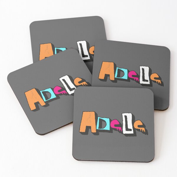 Item preview, ADELE name, My name is Adele designed and sold by Danylo Mikhnievych.