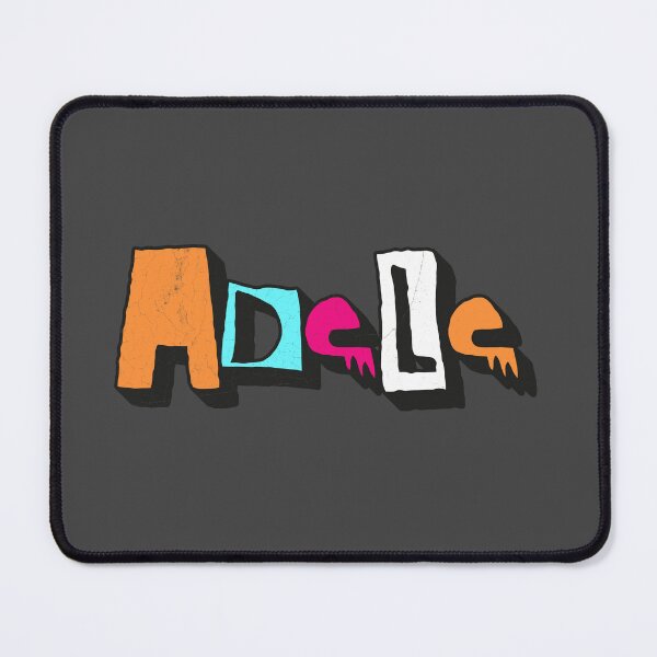 Item preview, ADELE name, My name is Adele designed and sold by Danylo Mikhnievych.