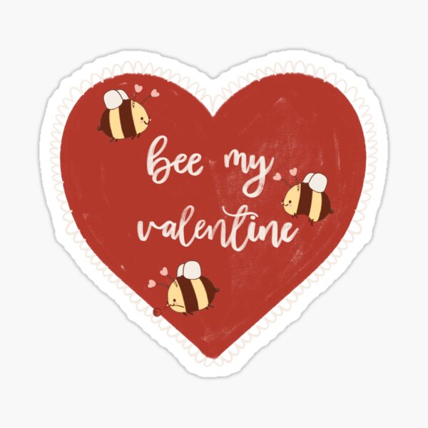 Bee My Valentine