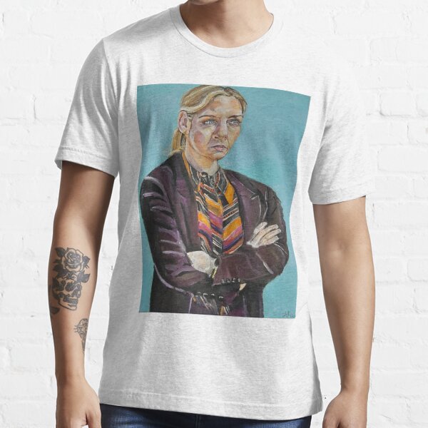 Rhea Seehorn Kim Wexler Better Call Saul Essential T-Shirt for Sale by  zdburrage