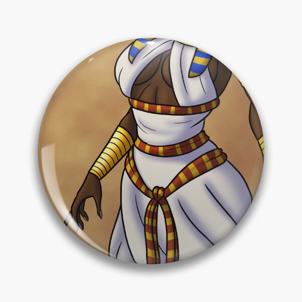 Item preview, Hatshepsut designed and sold by Brandon Pilcher's Creative Adventures.