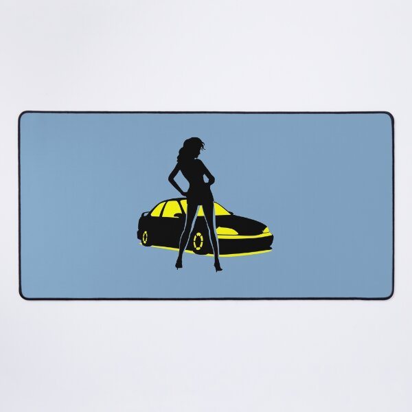 Item preview, Car Tuning Girl (Coupe) designed and sold by VEB Ostladen.