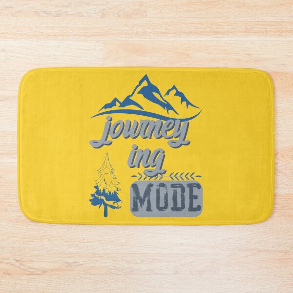 Item preview, journey ing mode, forest river sun inside tree pine designed and sold by movie-popcorn.
