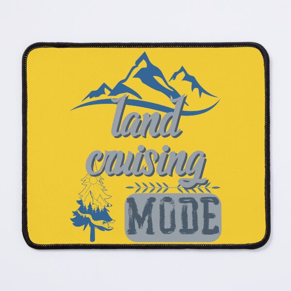 Item preview, land cruising mode, forest river sun inside tree pine designed and sold by movie-popcorn.