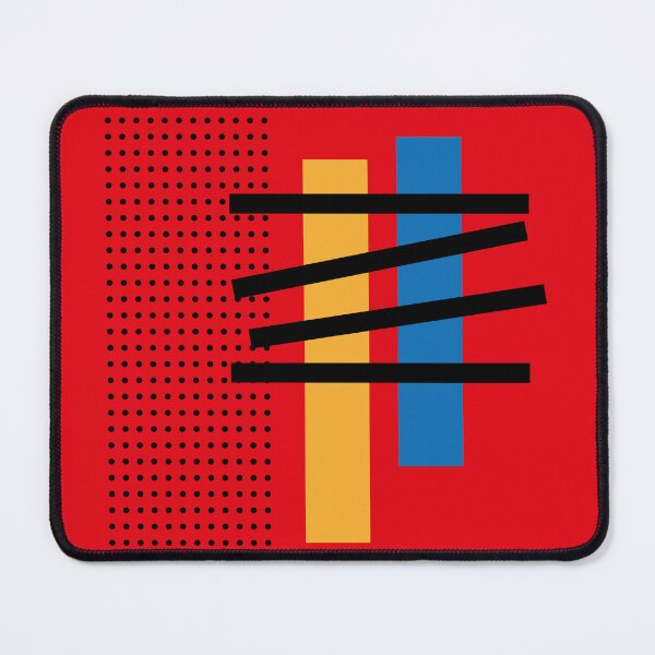 Item preview, Abstract Geometric Minimal Net and Stairway designed and sold by Anna Lemos.