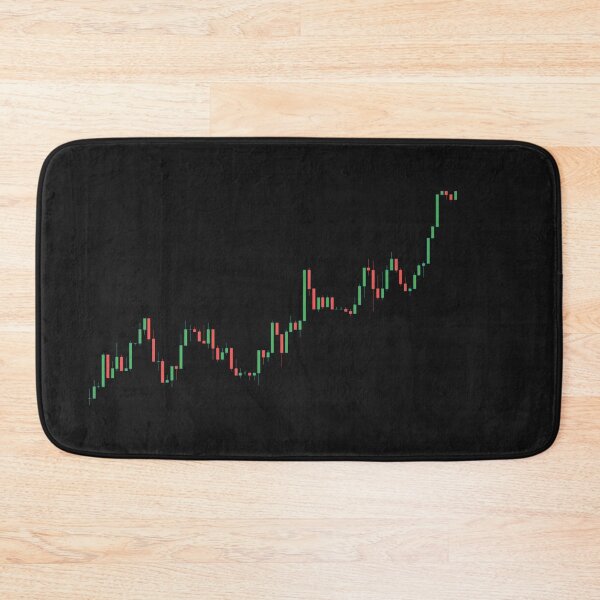 Item preview, Bullish Chart. designed and sold by MonatheExplorer.