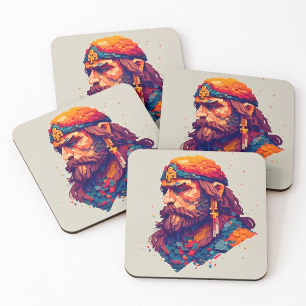 Item preview, Viking Warrior designed and sold by ImaginAI.