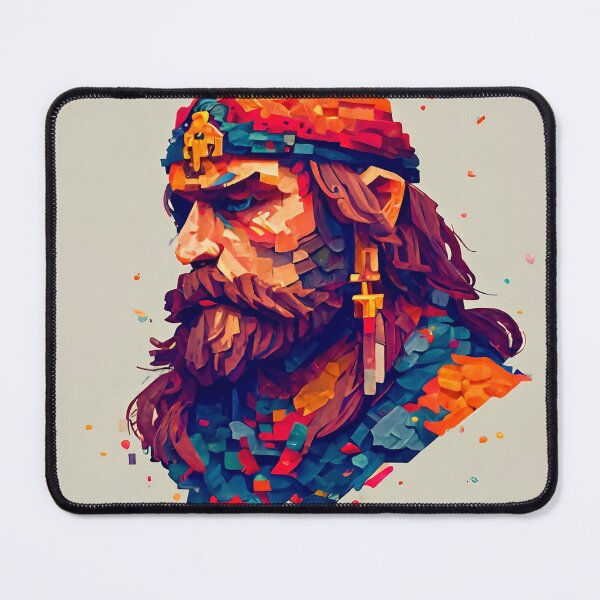 Item preview, Viking Warrior designed and sold by ImaginAI.