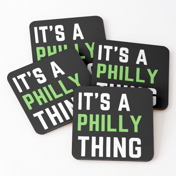 Item preview, It's A Philly Thing  designed and sold by fungonis.