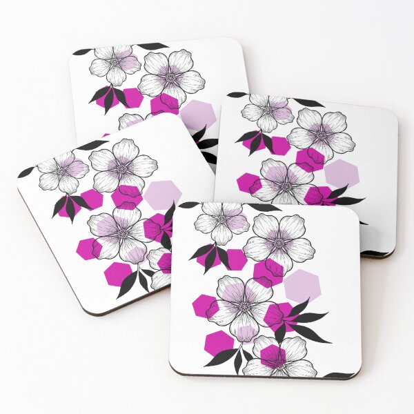 Item preview, Fineline flower art designed and sold by FloralsbyKavya.