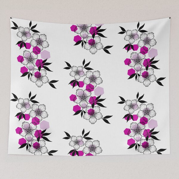 Item preview, Fineline flower art designed and sold by FloralsbyKavya.