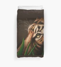 Tiger Duvet Cover