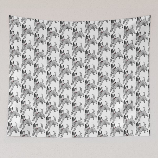 Item preview, Australian Cattle Dog - Blue Mottle designed and sold by Jennifer Stolzer.