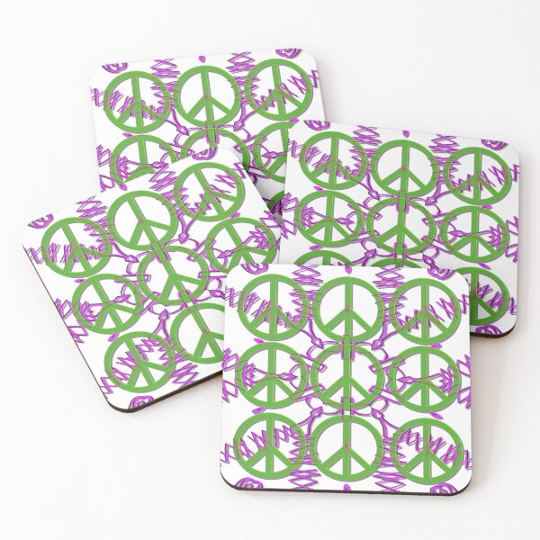 Item preview, Green Peace! designed and sold by asphaltimages.
