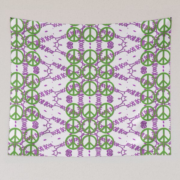Item preview, Green Peace! designed and sold by asphaltimages.