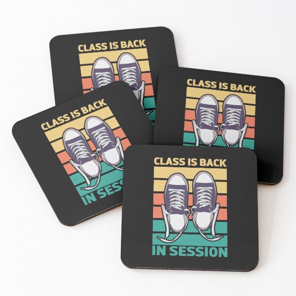 Item preview, Class Is Back  designed and sold by berwies.