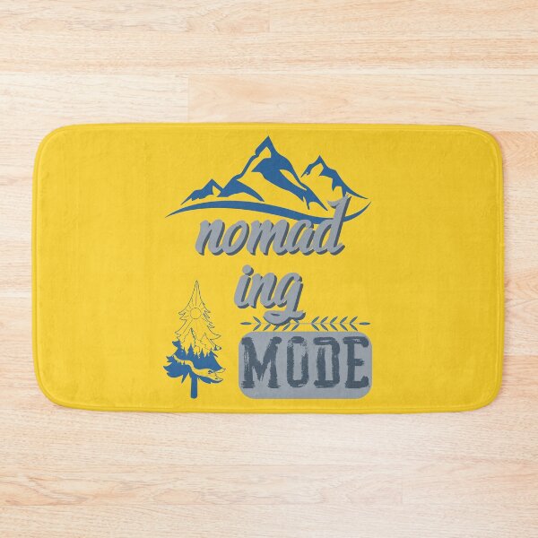 Item preview, nomad ing mode, forest river sun inside tree pine designed and sold by movie-popcorn.
