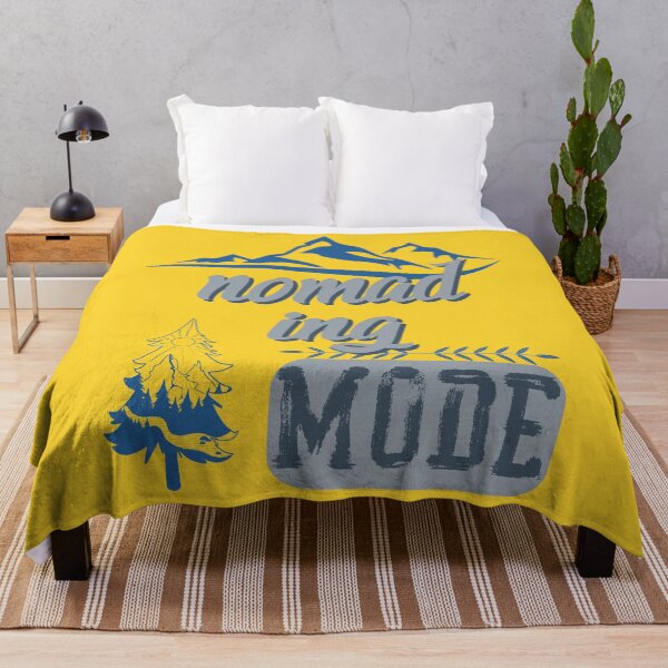 Item preview, nomad ing mode, forest river sun inside tree pine designed and sold by movie-popcorn.