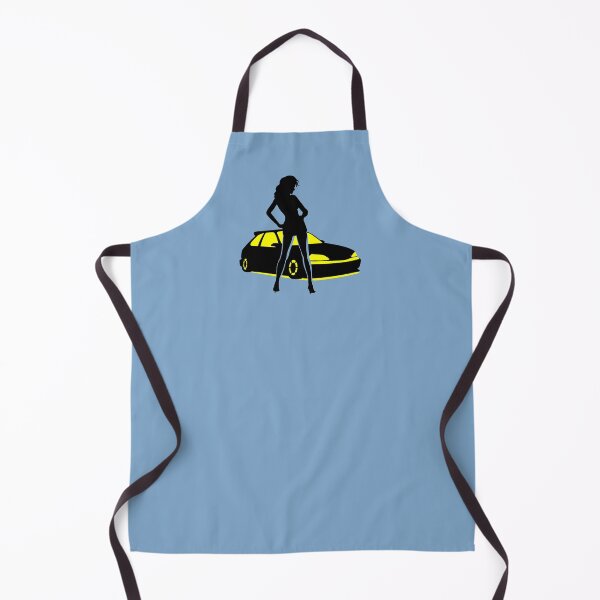 Item preview, Car Tuning Girl designed and sold by VEB Ostladen.
