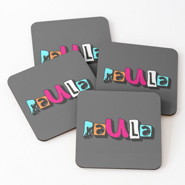 Item preview, PAULA name, My name is Paula designed and sold by Danylo Mikhnievych.