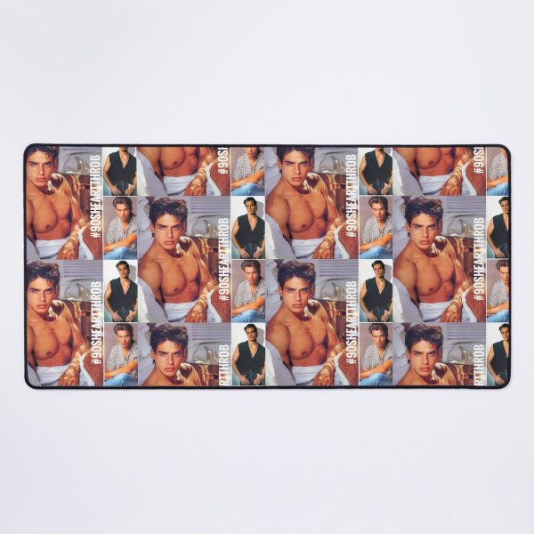 Item preview, #90sheartthrob Antonio Sábado Jr. designed and sold by dennisdraws.