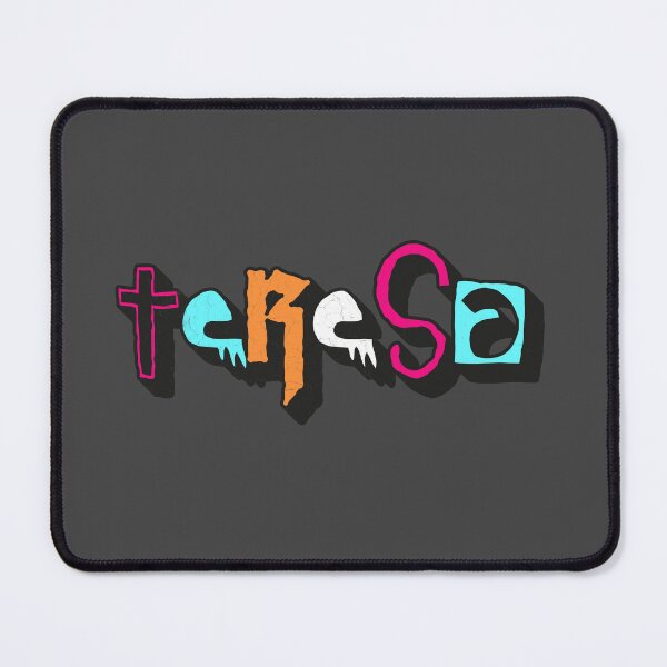 Item preview, TERESA name, My name is Teresa designed and sold by Danylo Mikhnievych.