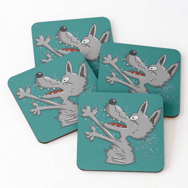 Item preview, WOLF designed and sold by ARTEMIDA'S STORE.