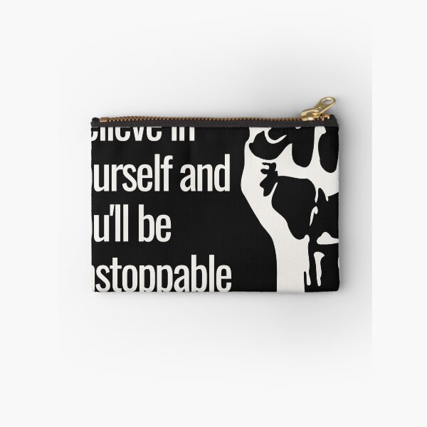 Item preview, Believe and become unstoppable  designed and sold by VoiceOfTheHeart.