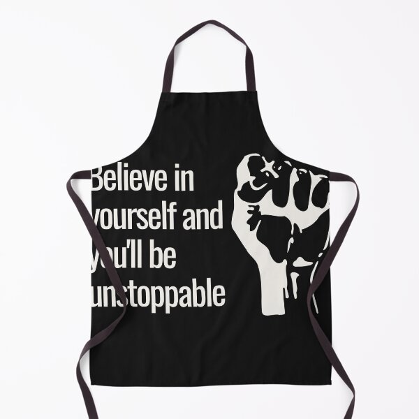Item preview, Believe and become unstoppable designed and sold by VoiceOfTheHeart.