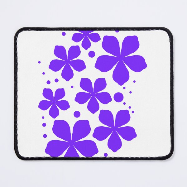 Item preview, Violet flowers  designed and sold by FloralsbyKavya.