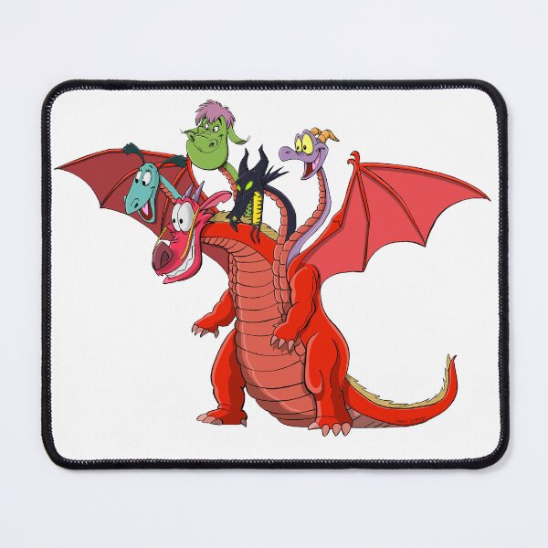 Item preview, Dis Tiamat designed and sold by Kenny Durkin.