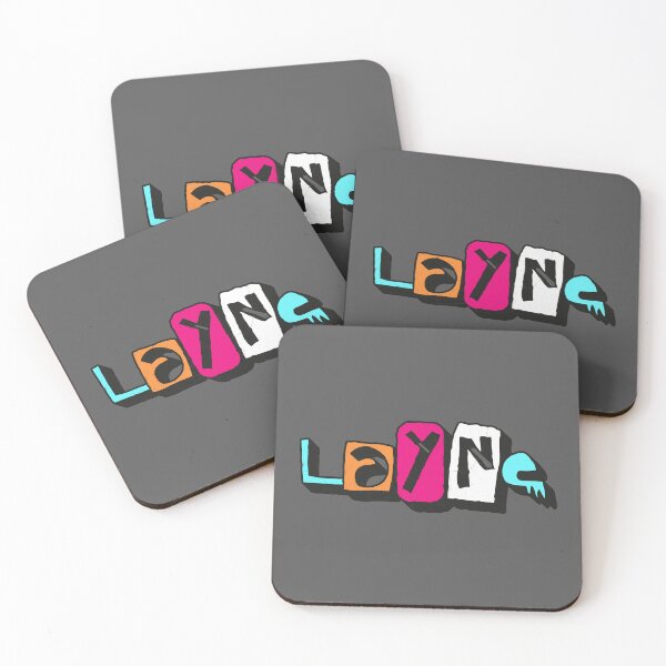 Item preview, LAYNE name, My name is Layne designed and sold by Danylo Mikhnievych.