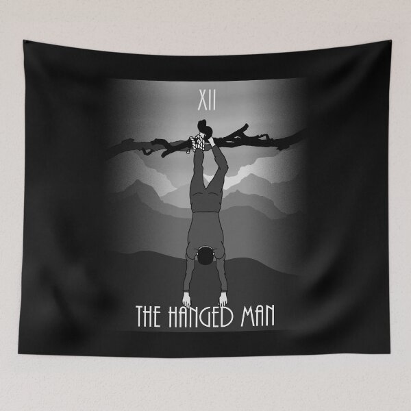 Item preview, The Hanged Man designed and sold by Yarham.