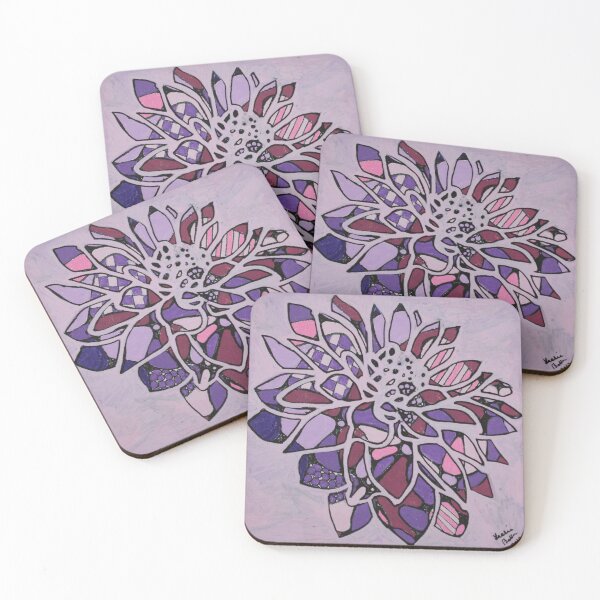 Item preview, Flower 1 designed and sold by Leslie Ballan.