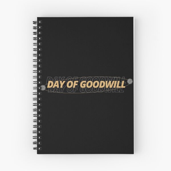 Item preview, Day of Goodwill designed and sold by Unique-for-U.