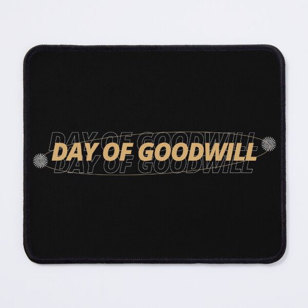 Item preview, Day of Goodwill designed and sold by Unique-for-U.