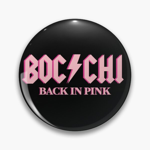 Item preview, BOCCHI THE ROCK!: BACK IN PINK designed and sold by FunGangStore.