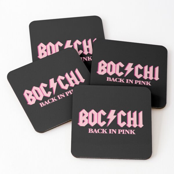 Item preview, BOCCHI THE ROCK!: BACK IN PINK designed and sold by FunGangStore.